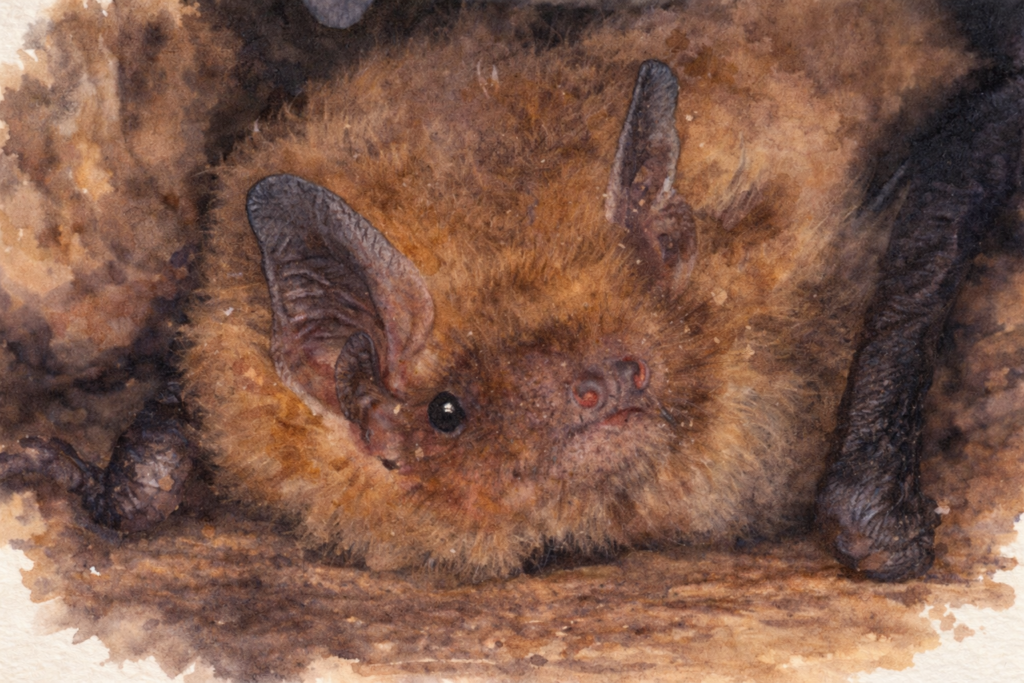 Mückenfledermaus