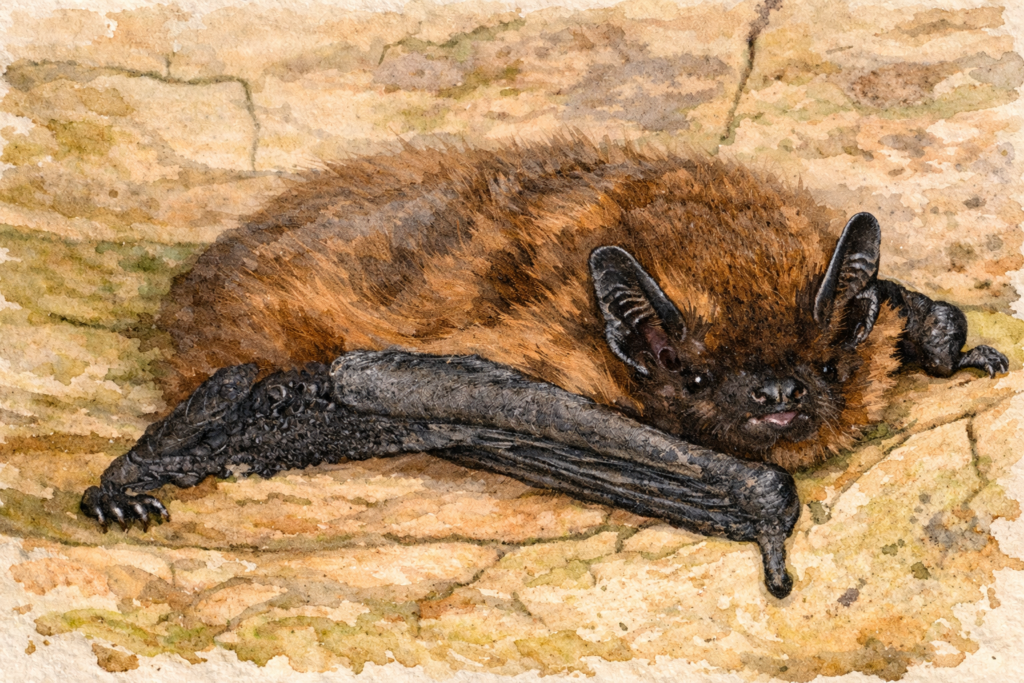 Zwergfledermaus